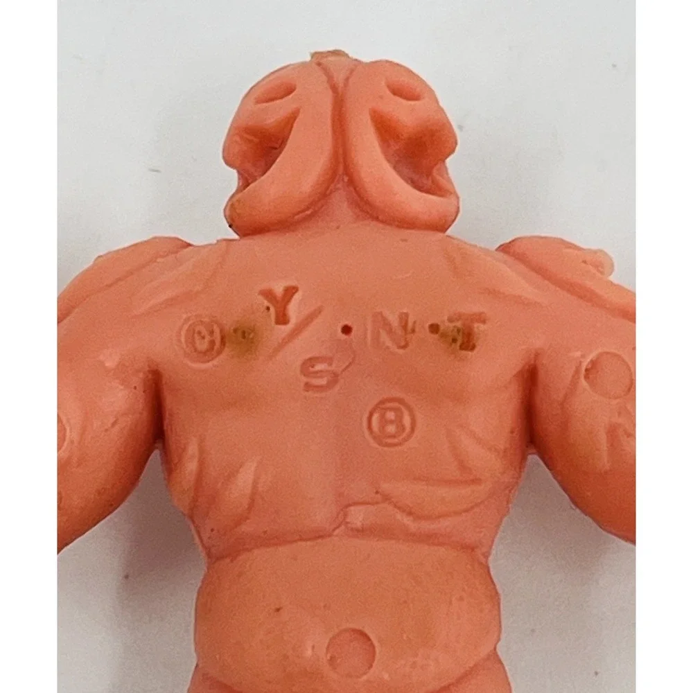 M.U.S.C.L.E. Men Flesh Color 2